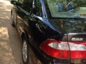 Bán xe Mazda 626 đời 2003, màu đen, xe nhập, giá 200tr