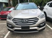 Hyundai SantaFe 2.2 dầu 2 cầu đặc biệt đời 2017, mới 100%, trả góp 85% xe. ĐT: 0941.46.22.77