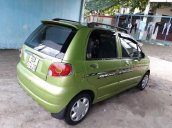 Bán Daewoo Matiz đời 2008, màu xanh lục xe gia đình giá cạnh tranh