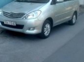 Cần bán Toyota Innova đời 2011 chính chủ, giá 485tr