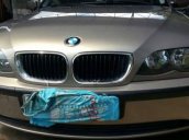 Cần bán gấp BMW 3 Series 318i 2003, màu bạc