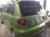 Bán Daewoo Matiz đời 2005, màu xanh cốm