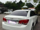 Bán Chevrolet Cruze LS năm 2014, màu trắng xe gia đình, 395tr