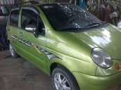 Bán Daewoo Matiz đời 2005, màu xanh cốm