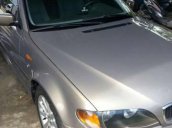 Cần bán gấp BMW 3 Series 318i 2003, màu bạc