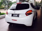 Bán xe Peugeot 208 Facelift đời 2015, màu trắng, xe nhập