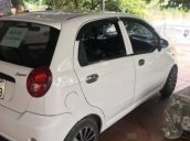 Bán Daewoo Matiz Super đời 2009, màu trắng, nhập khẩu nguyên chiếc số tự động