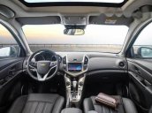 Bán ô tô Chevrolet Cruze đời 2017, màu trắng