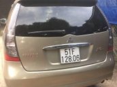 Bán Mitsubishi Grandis đời 2007, màu vàng cát