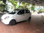 Bán Daewoo Matiz Super đời 2009, màu trắng, nhập khẩu nguyên chiếc số tự động