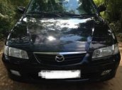 Bán xe Mazda 626 đời 2003, màu đen, xe nhập, giá 200tr