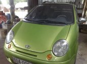 Bán Daewoo Matiz đời 2005, màu xanh cốm