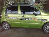 Bán Daewoo Matiz đời 2005, màu xanh cốm