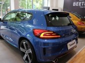 Bán Volkswagen Scirocco R - Đại lý Volkswagen Saigon 0933689294