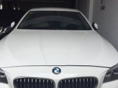 Cần bán lại xe BMW 5 Series 520i đời 2015, màu trắng, nhập khẩu nguyên chiếc