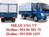 Thaco cung cấp các dòng xe tải chất lượng cao Thaco Ollin