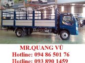 Thaco cung cấp các dòng xe tải chất lượng cao Thaco Ollin