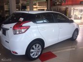 Toyota Yaris 1.5E 2017, xe nhập Thái, giá tốt