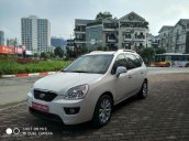 Bán Kia Carens SX 2.0 MT 2WD đời 2013, màu trắng