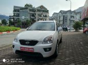 Bán Kia Carens SX 2.0 MT 2WD đời 2013, màu trắng