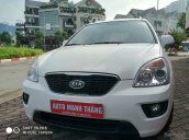 Bán Kia Carens SX 2.0 MT 2WD đời 2013, màu trắng