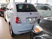 Bán xe Fiat 500 AT sản xuất 2010, màu trắng, nhập khẩu số tự động, 455tr