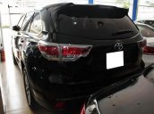 Bán Toyota Highlander LE đời 2014, màu đen, nhập khẩu