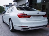 Bán BMW 7 Series 740Li năm 2016, màu trắng, xe nhập