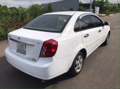 Bán xe Daewoo Lacetti EX 1.6 MT 2011, màu trắng, giá 267tr