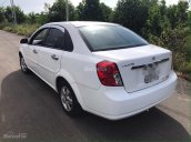 Bán xe Daewoo Lacetti EX 1.6 MT 2011, màu trắng, giá 267tr