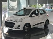 [Hyundai Hue] Cần bán Hyundai Grand i10 năm 2018 màu trắng, 315 triệu - LH 0903.545.725