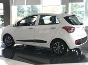 [Hyundai Hue] Cần bán Hyundai Grand i10 năm 2018 màu trắng, 315 triệu - LH 0903.545.725