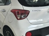 [Hyundai Hue] Cần bán Hyundai Grand i10 năm 2018 màu trắng, 315 triệu - LH 0903.545.725