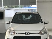 [Hyundai Hue] Cần bán Hyundai Grand i10 năm 2018 màu trắng, 315 triệu - LH 0903.545.725