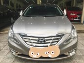 Bán Hyundai Sonata đời 2010, màu xám, nhập khẩu nguyên chiếc số tự động, 515tr