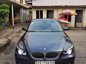 Bán BMW 5 Series 530i đời 2008, màu xám, nhập khẩu 