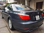 Bán BMW 5 Series 530i đời 2008, màu xám, nhập khẩu 