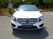 Bán xe Mercedes GLA 250 4Matic năm 2014, màu trắng, nhập Đức, bảo hành hãng 1 năm, lý lịch rõ ràng