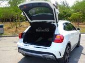 Bán xe Mercedes GLA 250 4Matic năm 2014, màu trắng, nhập Đức, bảo hành hãng 1 năm, lý lịch rõ ràng