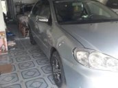 Bán Toyota Corolla altis đời 2003, màu bạc ít sử dụng