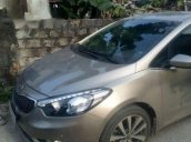 Bán xe Kia K3 năm 2015, màu nâu, giá 575tr