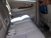 Cần bán Toyota Innova đời 2007, màu đen, nhập khẩu, chính chủ