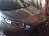 Cần bán lại xe Ford Fiesta đời 2015, màu xám xe gia đình, giá tốt