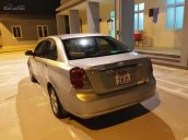 Cần bán Daewoo Lacetti Max đời 2007, màu bạc