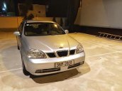 Cần bán Daewoo Lacetti Max đời 2007, màu bạc