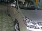 Bán Toyota Innova đời 2008, màu bạc