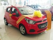 Bán Chevrolet Spark đời 2017, màu đỏ