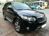 Bán Hyundai Santa Fe 2.0L CRDI đời 2012, màu đen, nhập khẩu Hàn Quốc