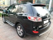 Bán Hyundai Santa Fe 2.0L CRDI đời 2012, màu đen, nhập khẩu Hàn Quốc