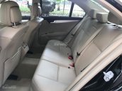 Bán xe Mercedes C200 BlueEfficienci sản xuất 2014, màu đen  